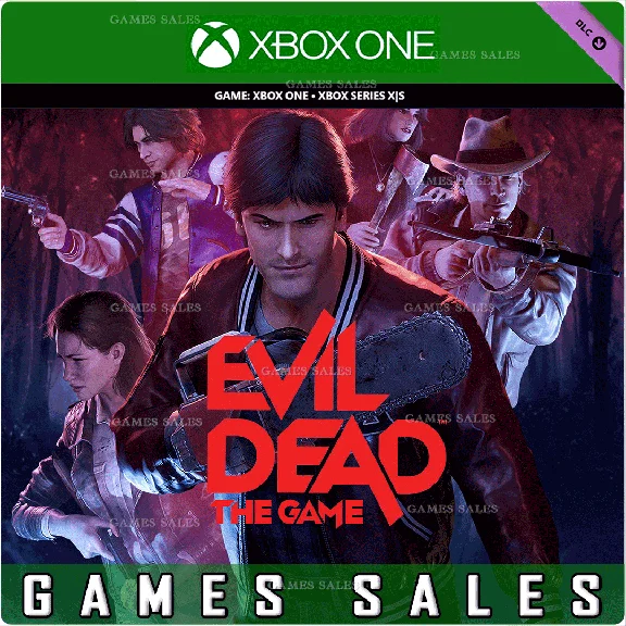 ✅❤️EVIL DEAD: THE GAME - THE CLASSICS BUNDLE❤️XBOX🔑KEY