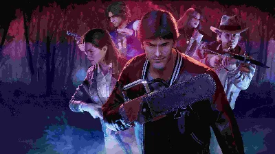 ✅❤️EVIL DEAD: THE GAME - THE CLASSICS BUNDLE❤️XBOX🔑KEY