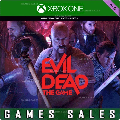✅❤️EVIL DEAD: THE GAME - HAIL TO THE KING BUNDLE🔑XBOX