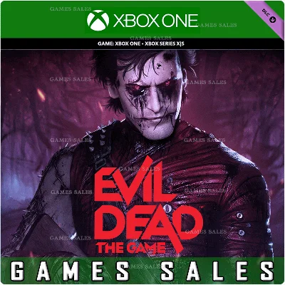 ✅EVIL DEAD: THE GAME ASH SAVINI ALTERNATE OUTFIT🔑XBOX