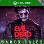 ✅EVIL DEAD: THE GAME ASH SAVINI ALTERNATE OUTFIT🔑XBOX