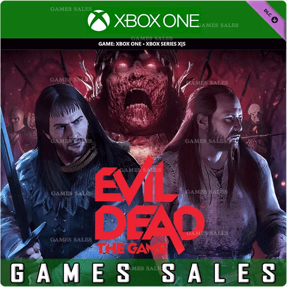 ✅EVIL DEAD THE GAME ARMY OF DARKNESS MEDIEVAL BUNDLE🔑