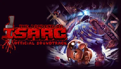 The Binding of Isaac: Rebirth - Soundtrack REG FREE