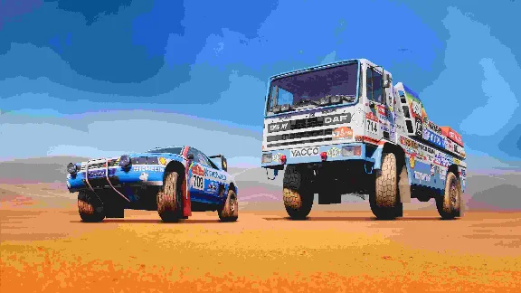 ✅❤️DAKAR DESERT RALLY - LEGENDS PACK❤️XBOX ONE|XS🔑KEY