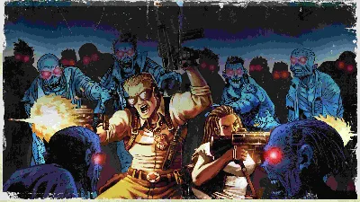 ✅❤️FAR CRY®5 - ДЕНЬ ЛЮТЫХ ЗОМБИ❤️XBOX ONE|XS🔑КЛЮЧ✅