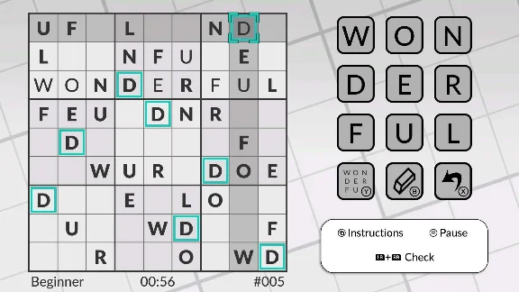 ✅❤️WORD SUDOKU BY POWGI❤️XBOX ONE|XS🔑КЛЮЧ✅