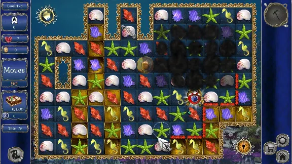 Jewel Match Aquascapes Collector&acute;s Edition (Steam ключ)