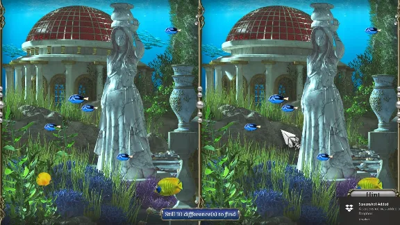 Jewel Match Aquascapes Collector&acute;s Edition (Steam ключ)