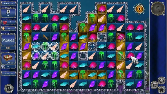 Jewel Match Aquascapes Collector&acute;s Edition (Steam ключ)