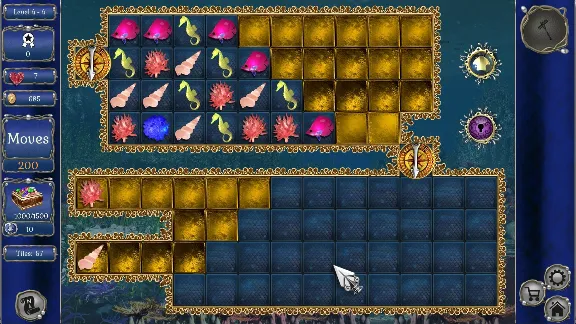 Jewel Match Aquascapes Collector&acute;s Edition (Steam ключ)