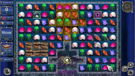 Jewel Match Aquascapes Collector&acute;s Edition (Steam ключ)