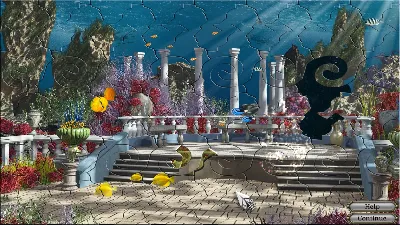 Jewel Match Aquascapes Collector&acute;s Edition (Steam ключ)