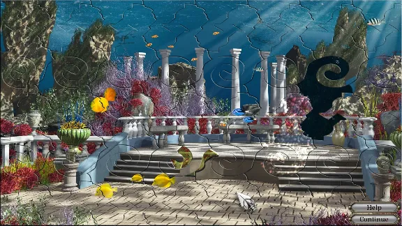 Jewel Match Aquascapes Collector&acute;s Edition (Steam ключ)