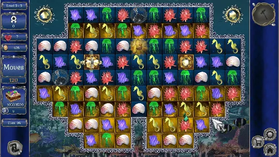 Jewel Match Aquascapes Collector&acute;s Edition (Steam ключ)