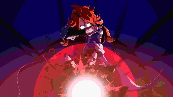 ✅❤️DRAGON BALL FIGHTERZ - ANDROID 21 (LAB COAT)❤️XBOX O