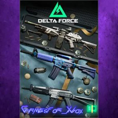 Delta Force Pre-order Pack XBOX