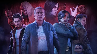 ✅EVIL DEAD: THE GAME - WHO’S YOUR DADDY BUNDLE❤️XBOX🔑