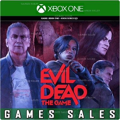 ✅EVIL DEAD: THE GAME - WHO’S YOUR DADDY BUNDLE❤️XBOX🔑