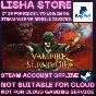 Vampire Survivors Steam Offline For 90 days