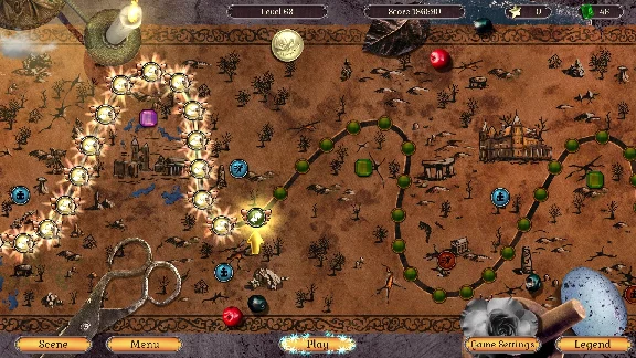 Jewel Match Twilight 3 Collector´s Edition Steam key