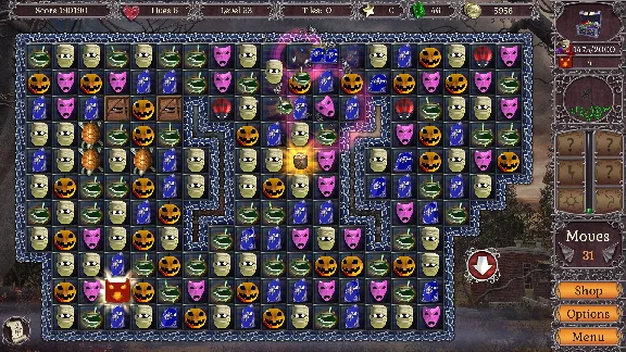 Jewel Match Twilight 3 Collector´s Edition Steam key