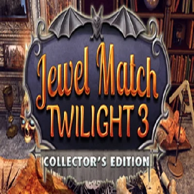 Jewel Match Twilight 3 Collector´s Edition Steam key