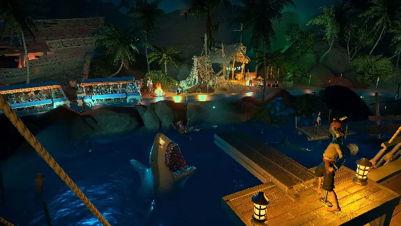 ✅❤️PLANET COASTER: STUDIOS PACK❤️XBOX ONE|XS🔑KEY