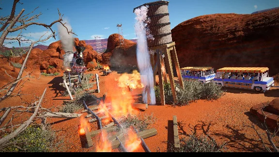 ✅❤️PLANET COASTER: STUDIOS PACK❤️XBOX ONE|XS🔑KEY