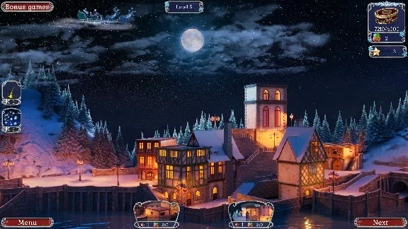 Jewel Match Winter Wonderland 2 Collector´s Edition