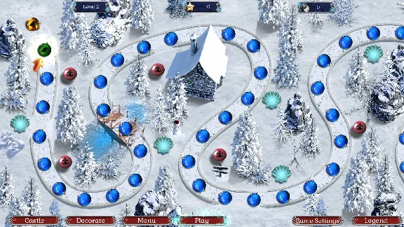 Jewel Match Winter Wonderland 2 Collector´s Edition