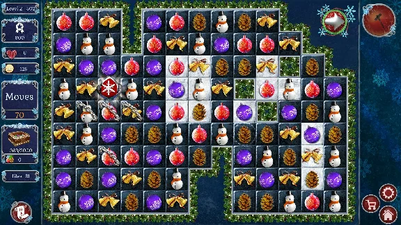 Jewel Match Winter Wonderland 2 Collector´s Edition
