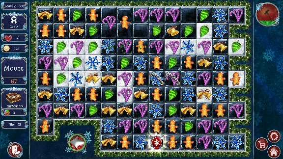 Jewel Match Winter Wonderland 2 Collector´s Edition