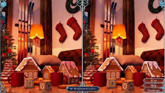 Jewel Match Winter Wonderland 2 Collector´s Edition