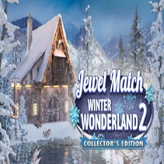 Jewel Match Winter Wonderland 2 Collector´s Edition