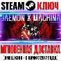 DAEMON X MACHINA Steam Key RU+CIS +Bonus