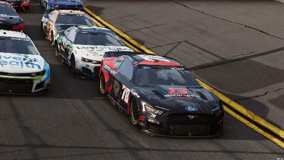 ✅❤️NASCAR HEAT 5: NEXT GEN CAR UPDATE (2022)❤️XBOX🔑KEY