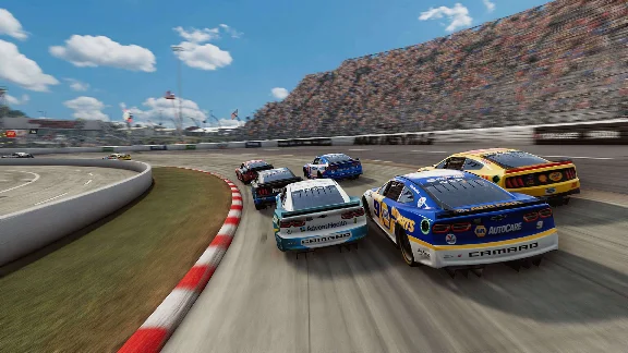 ✅❤️NASCAR HEAT 5: NEXT GEN CAR UPDATE (2022)❤️XBOX🔑KEY