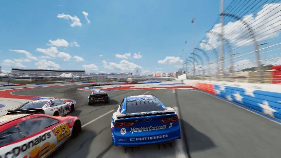 ✅❤️NASCAR HEAT 5: NEXT GEN CAR UPDATE (2022)❤️XBOX🔑KEY