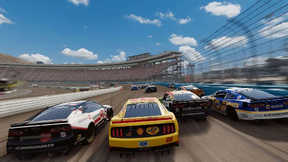 ✅❤️NASCAR HEAT 5: NEXT GEN CAR UPDATE (2022)❤️XBOX🔑KEY
