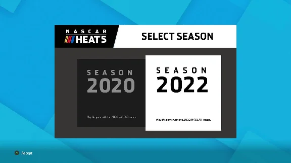 ✅❤️NASCAR HEAT 5: NEXT GEN CAR UPDATE (2022)❤️XBOX🔑KEY
