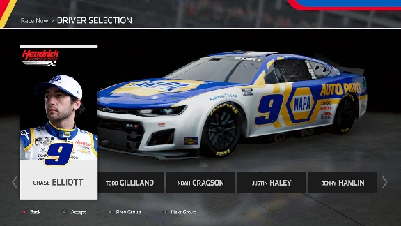 ✅❤️NASCAR HEAT 5: NEXT GEN CAR UPDATE (2022)❤️XBOX🔑KEY