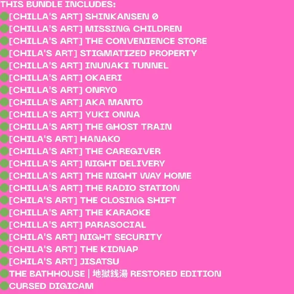 Chilla´s Art Complete Steam Offline Paypal