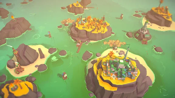 🚀 ISLANDERS: New Shores 🤖 Steam Gift РФ/КЗ/др. ⚡ АВТО