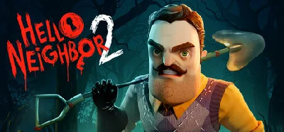 🔑Hello Neighbor 2. STEAM-key (Region free)