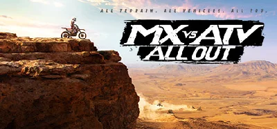 🔑MX vs ATV All Out. STEAM-key (Region free)
