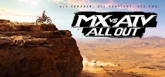 🔑MX vs ATV All Out. STEAM-key (Region free)