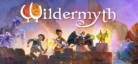 🔑Wildermyth. STEAM-key (Region free)
