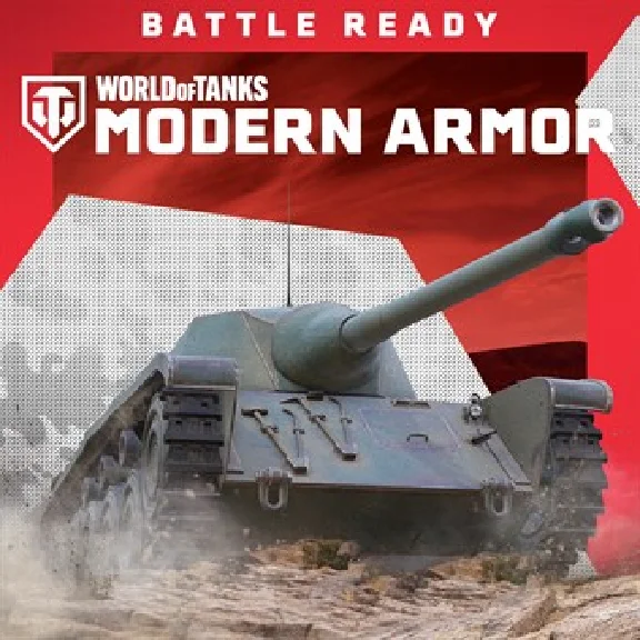 WoT В бой: AMX Chasseur de chars XBOX⭐На Любой акк
