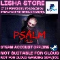 Psalm 5:9-13 Horror Steam Offline Paypal