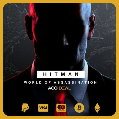 HITMAN World of Assassination (ALL DLC) | STEAM - AUTO